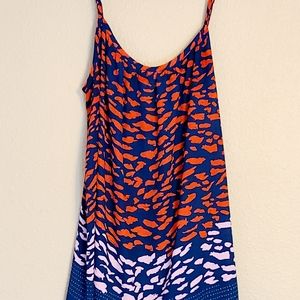 Cabi Spaghetti Strap Blouse Women's Med